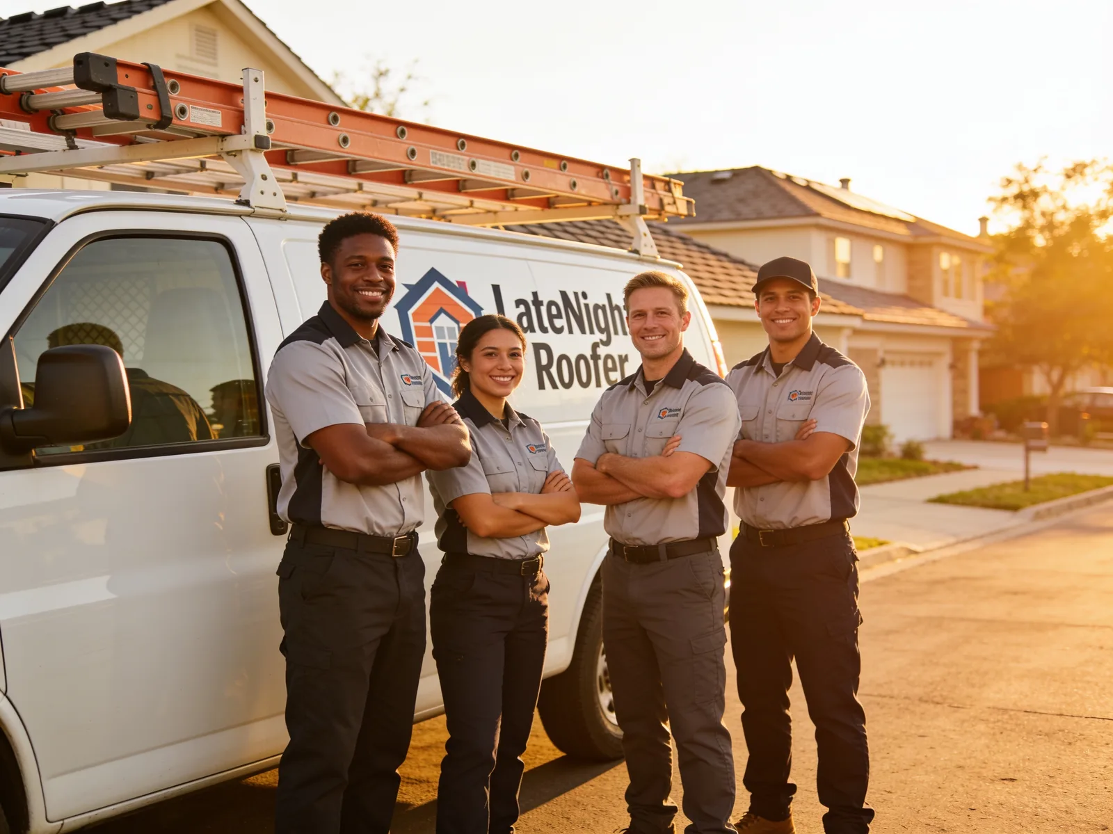 Emergency Roof Repair company in Blevins, AR